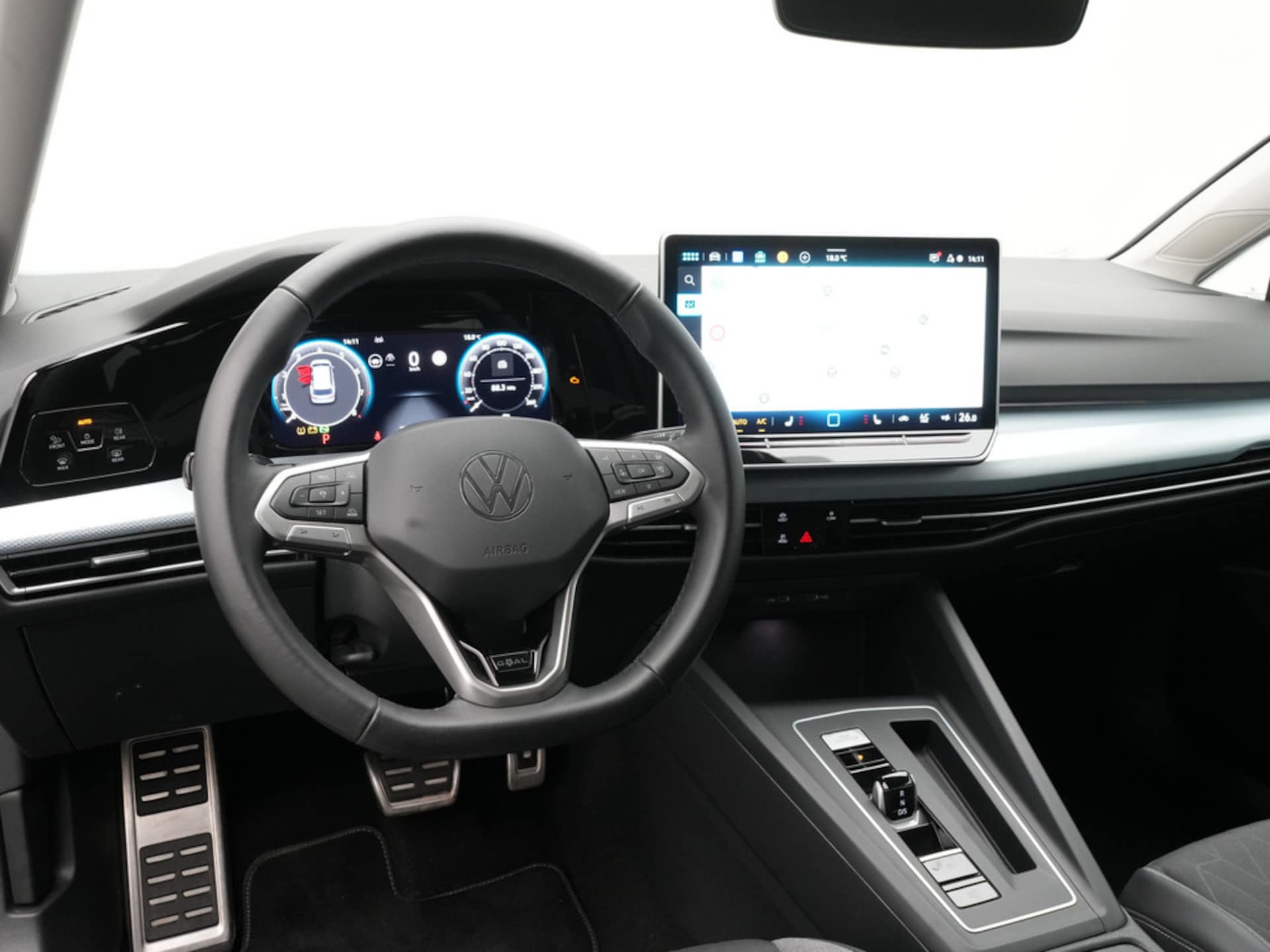 Volkswagen Golf Variant Goal