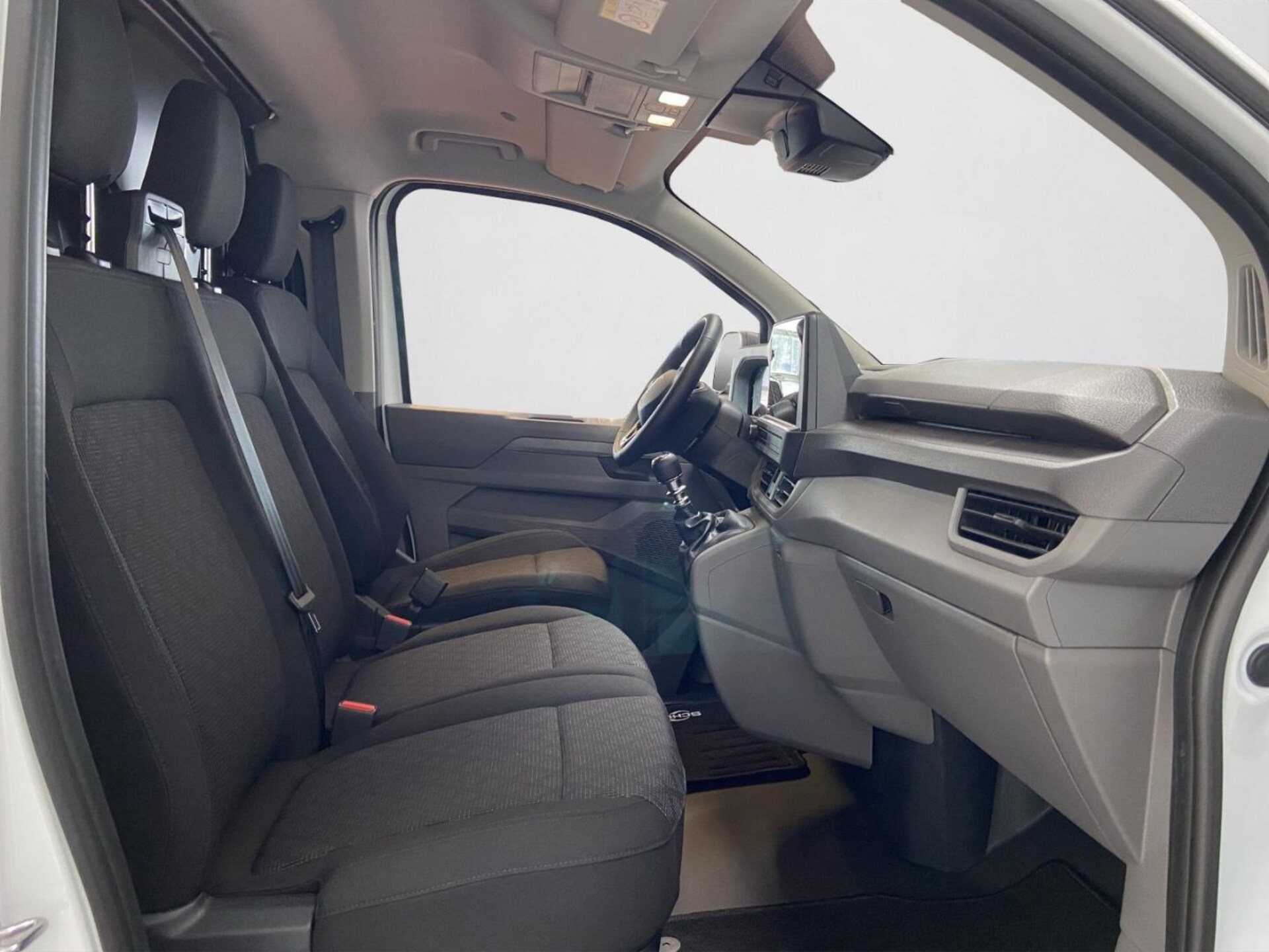 Volkswagen Transporter Kasten kurzer Radstand