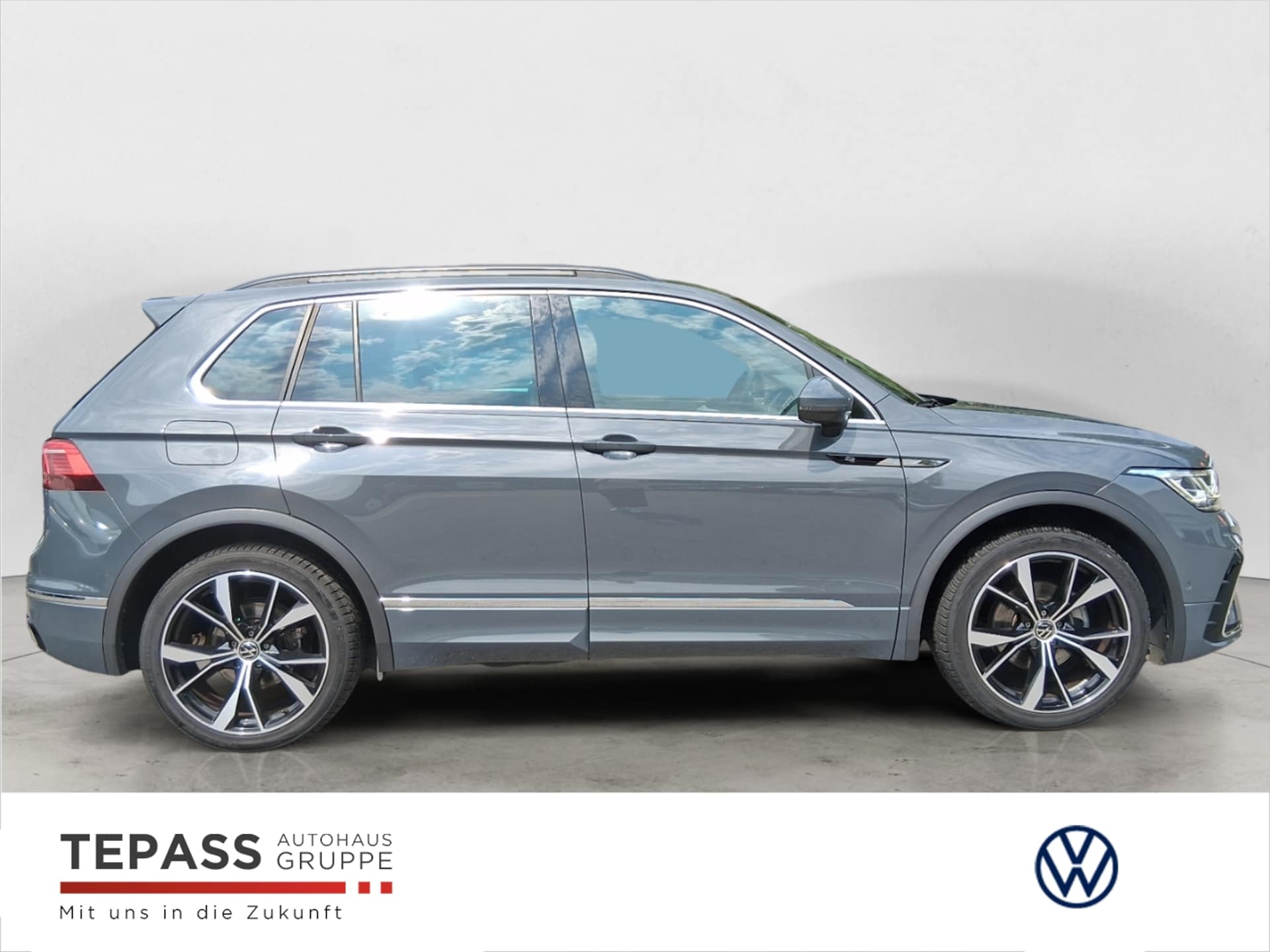 Volkswagen Tiguan R-Line