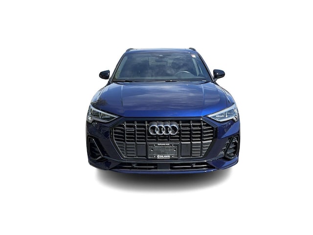 2022 Audi Q3 SUV