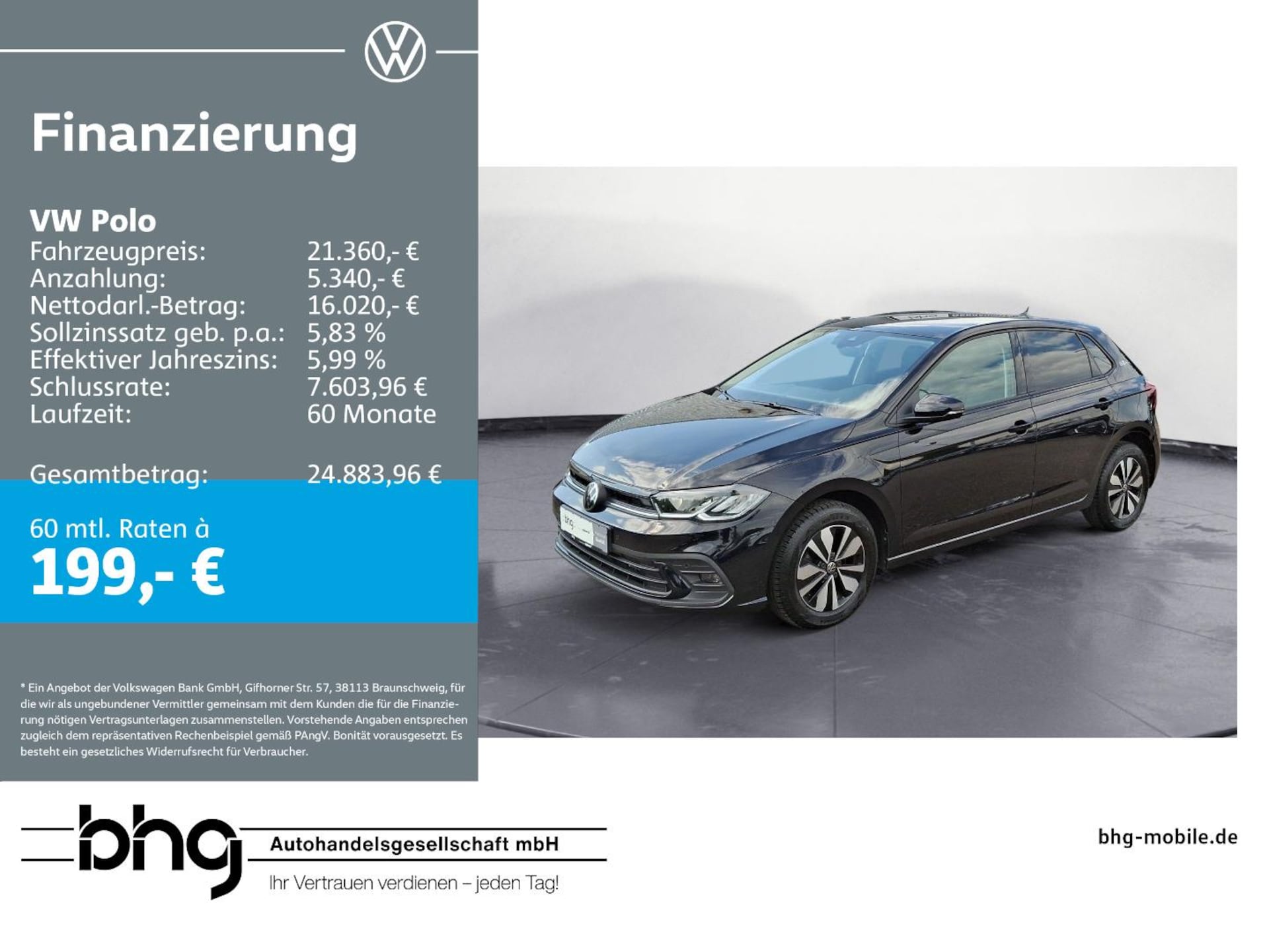 Volkswagen Polo Goal