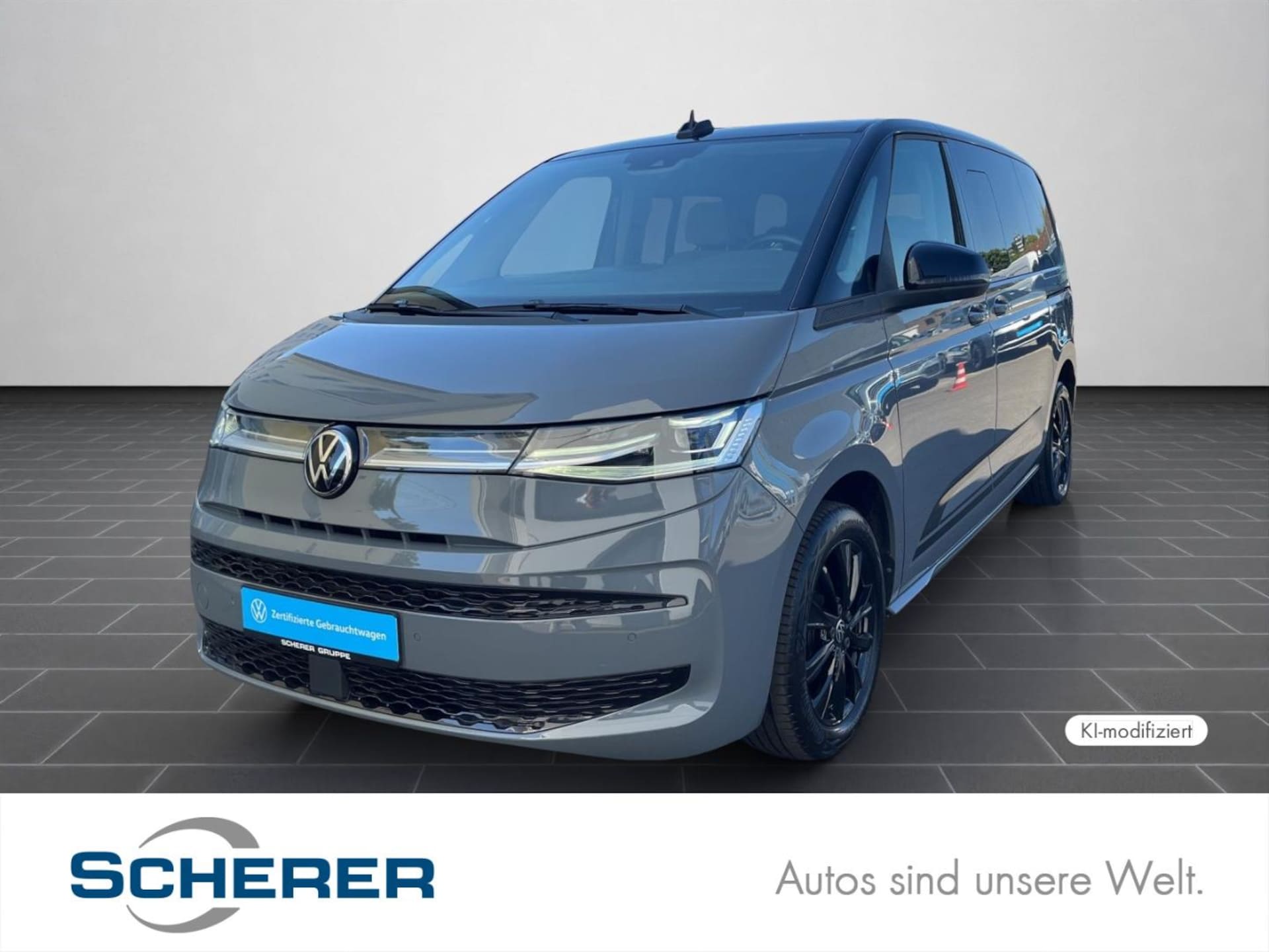 Volkswagen Multivan Life