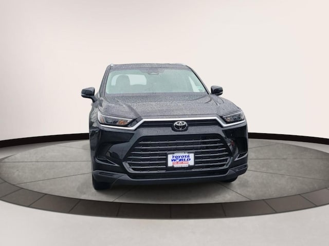 2026 Toyota Grand Highlander