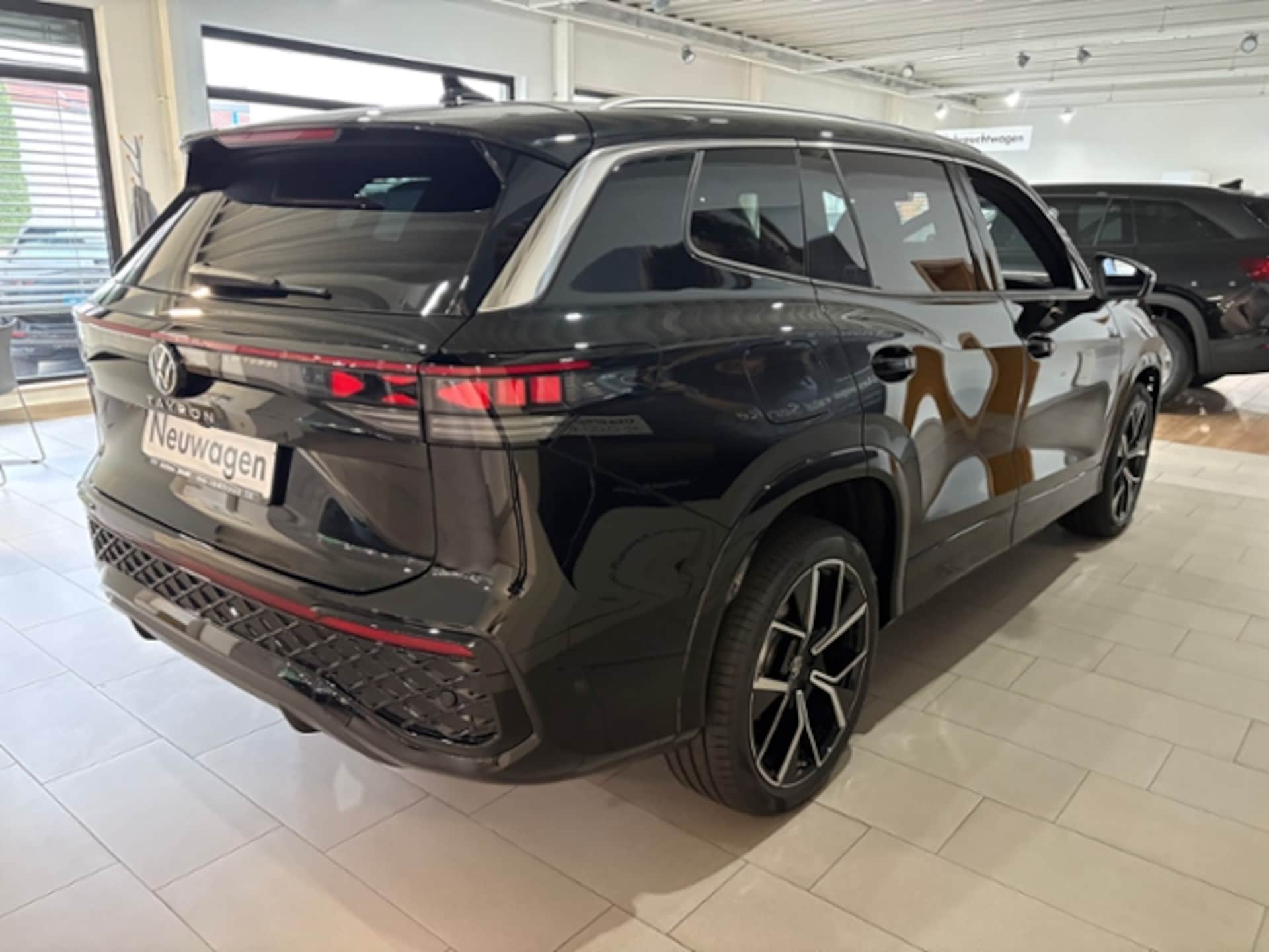 Volkswagen Tayron R-Line