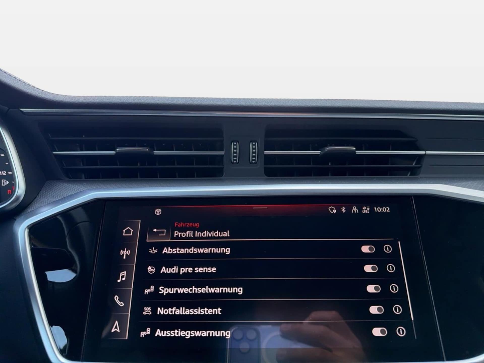 Audi A6 Avant Design