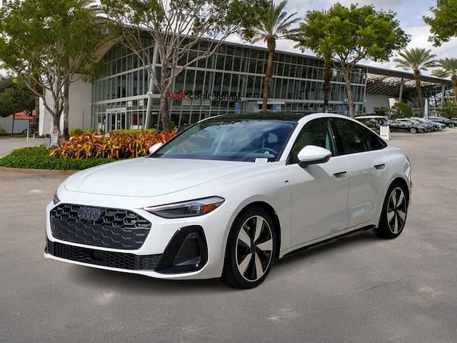 Photo of 2026 Audi A5 Sedan