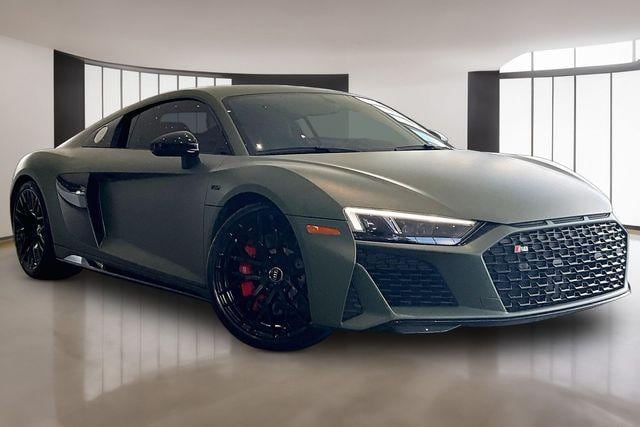 2020 Audi R8 Coupé V10 performance quattro