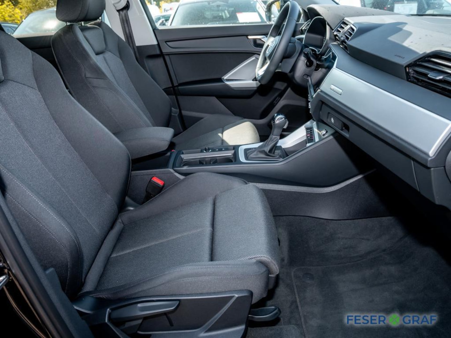 Audi Q3 SUV advanced