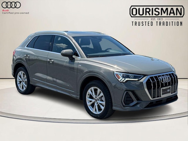 Photo of 2023 Audi Q3 SUV