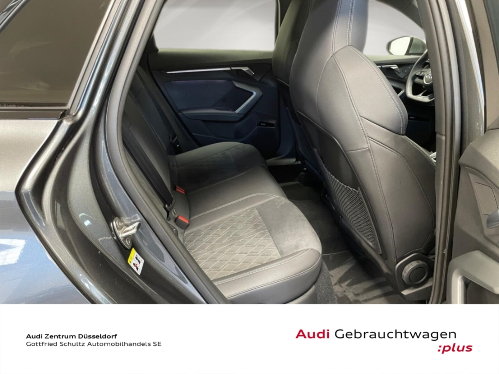 Audi S3 Sportback – Bild 8