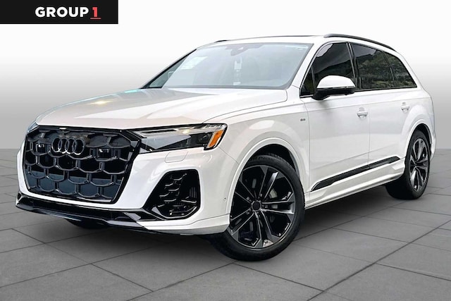 Photo of 2026 Audi Q7 