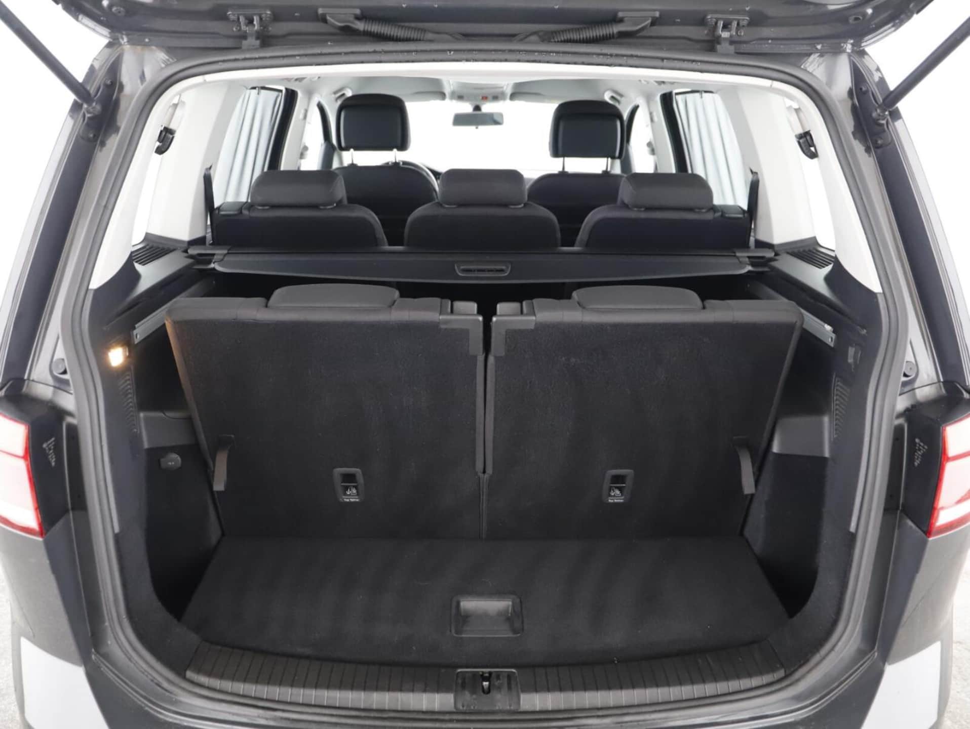 Volkswagen Touran Highline