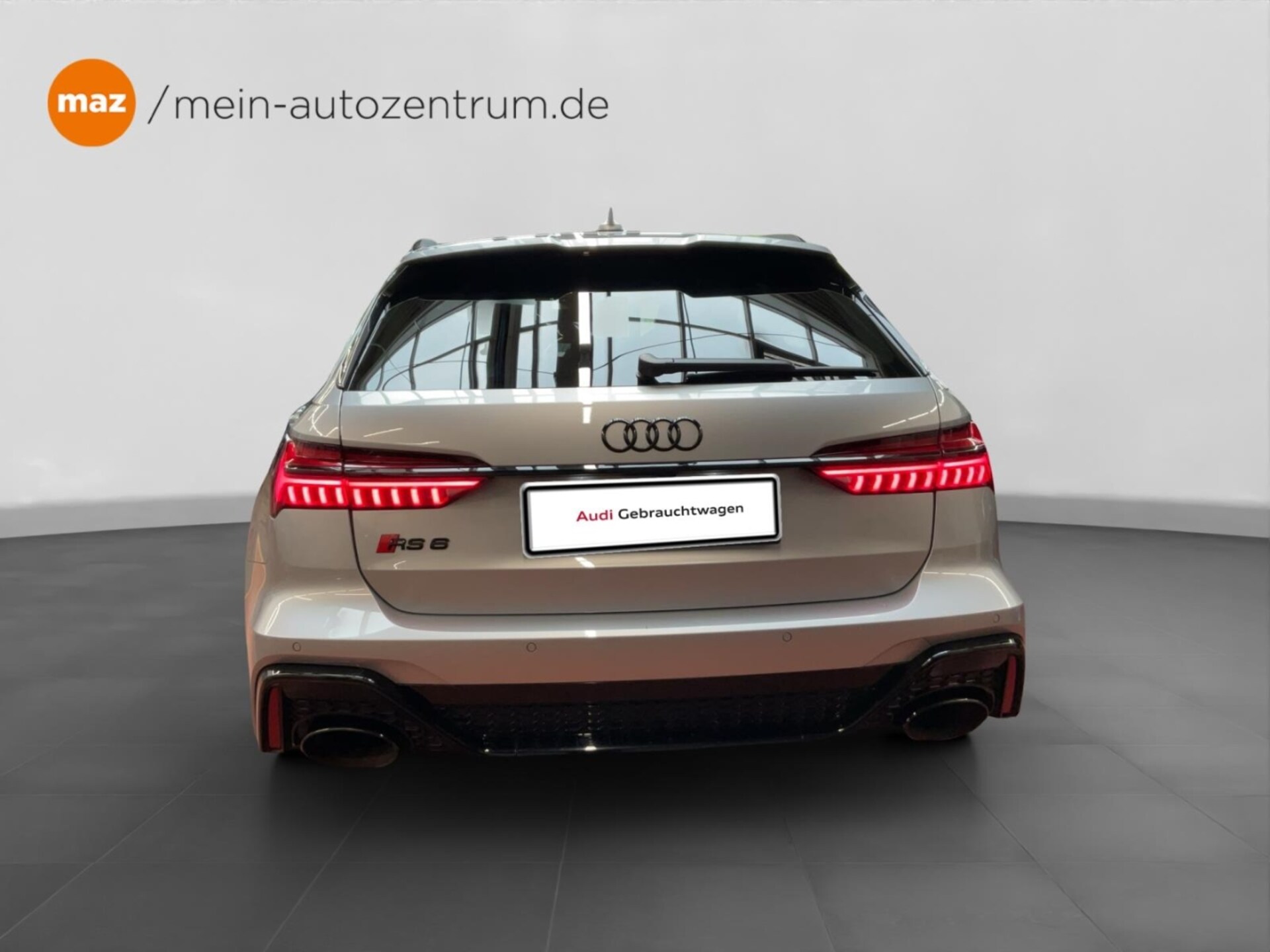 Audi RS 6 Avant