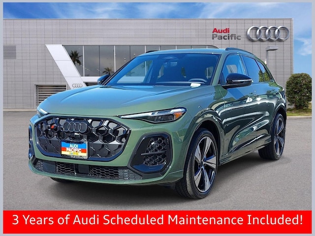 2026 Audi SQ5