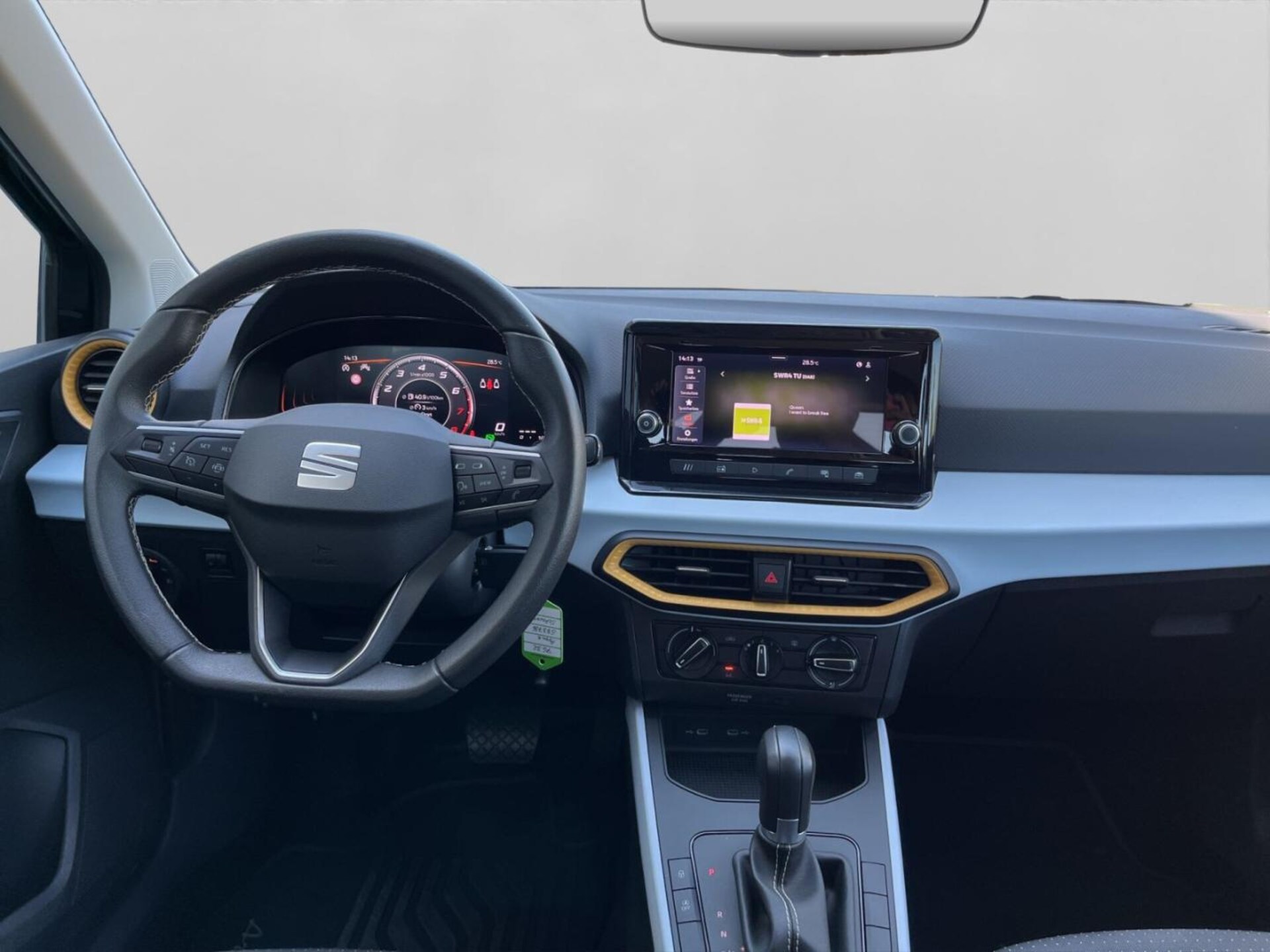 SEAT Arona Style