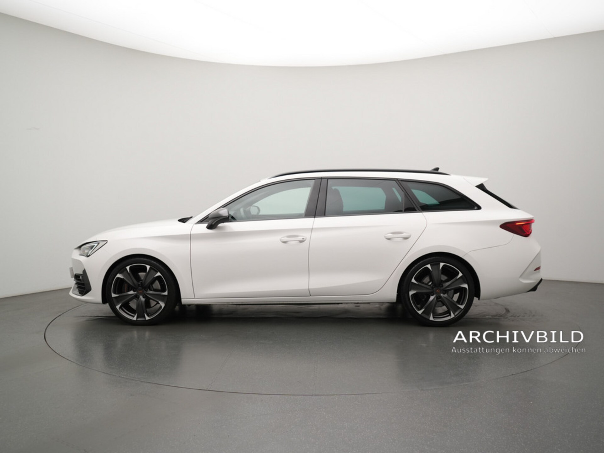 CUPRA Leon Sportstourer VZ