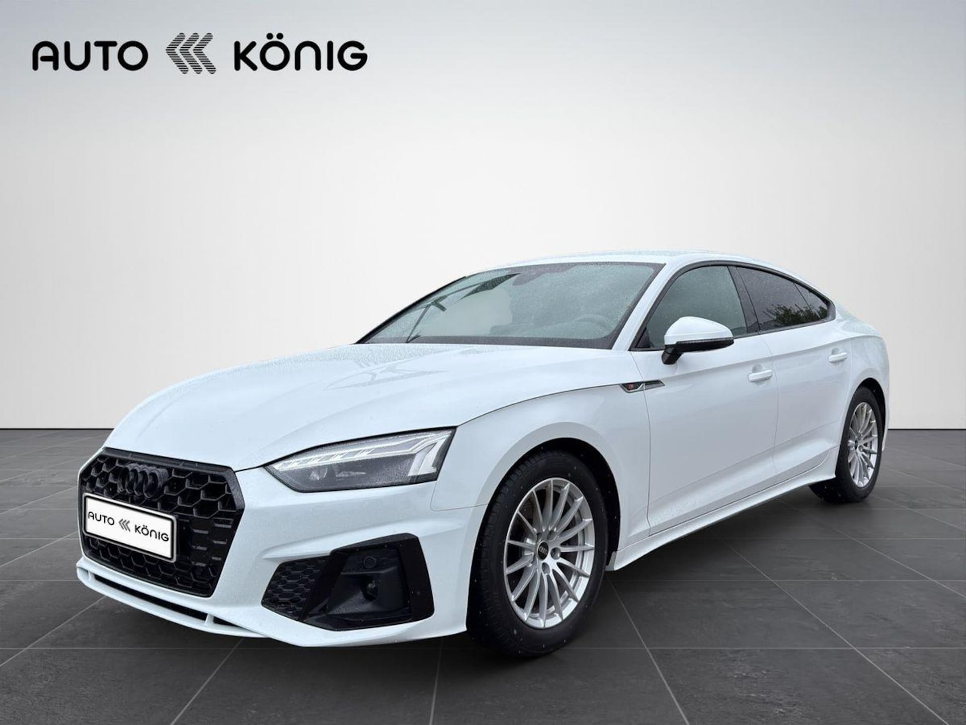 Audi A5 Sportback g-tron S line