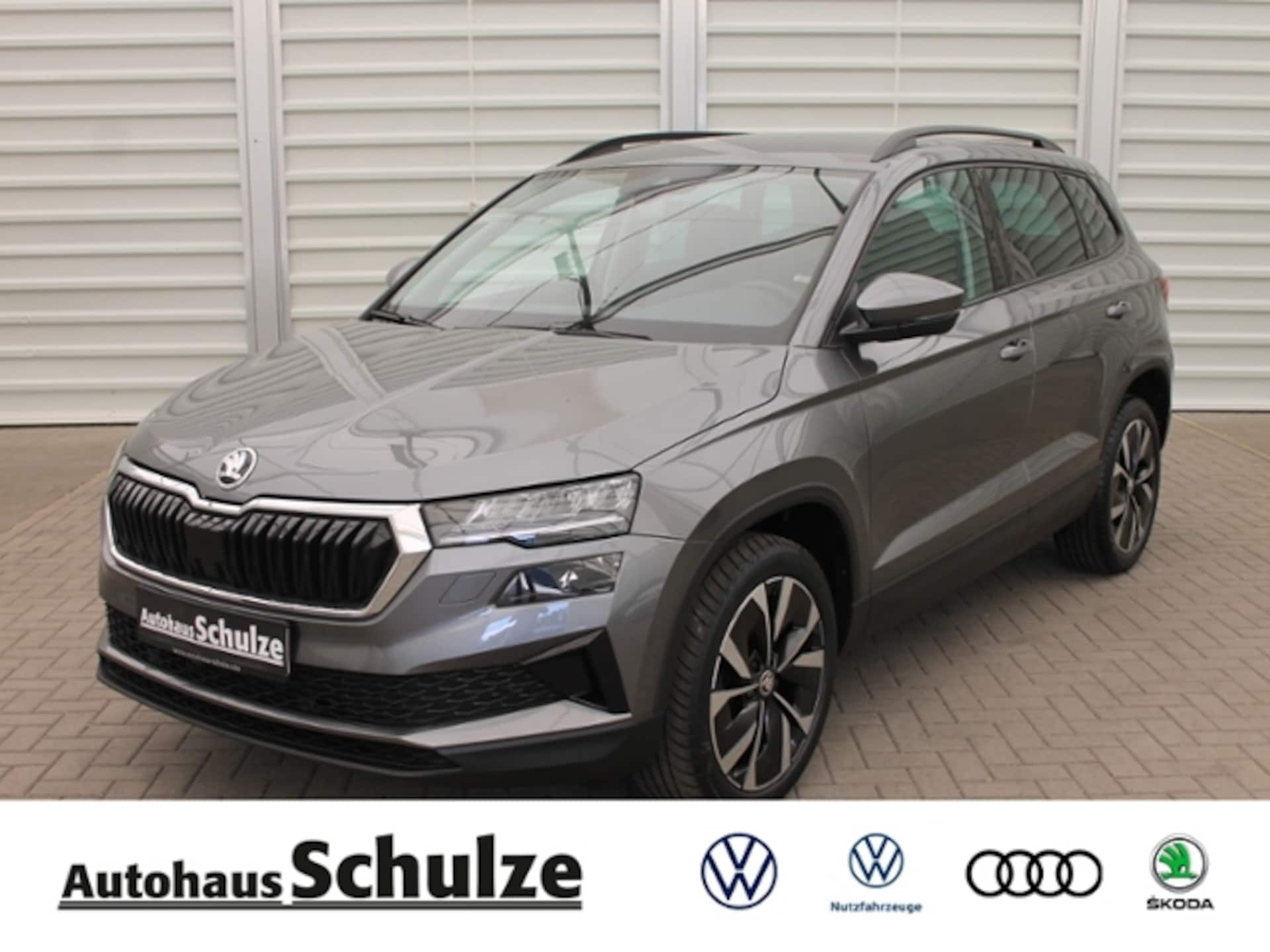 Skoda Karoq Ambition