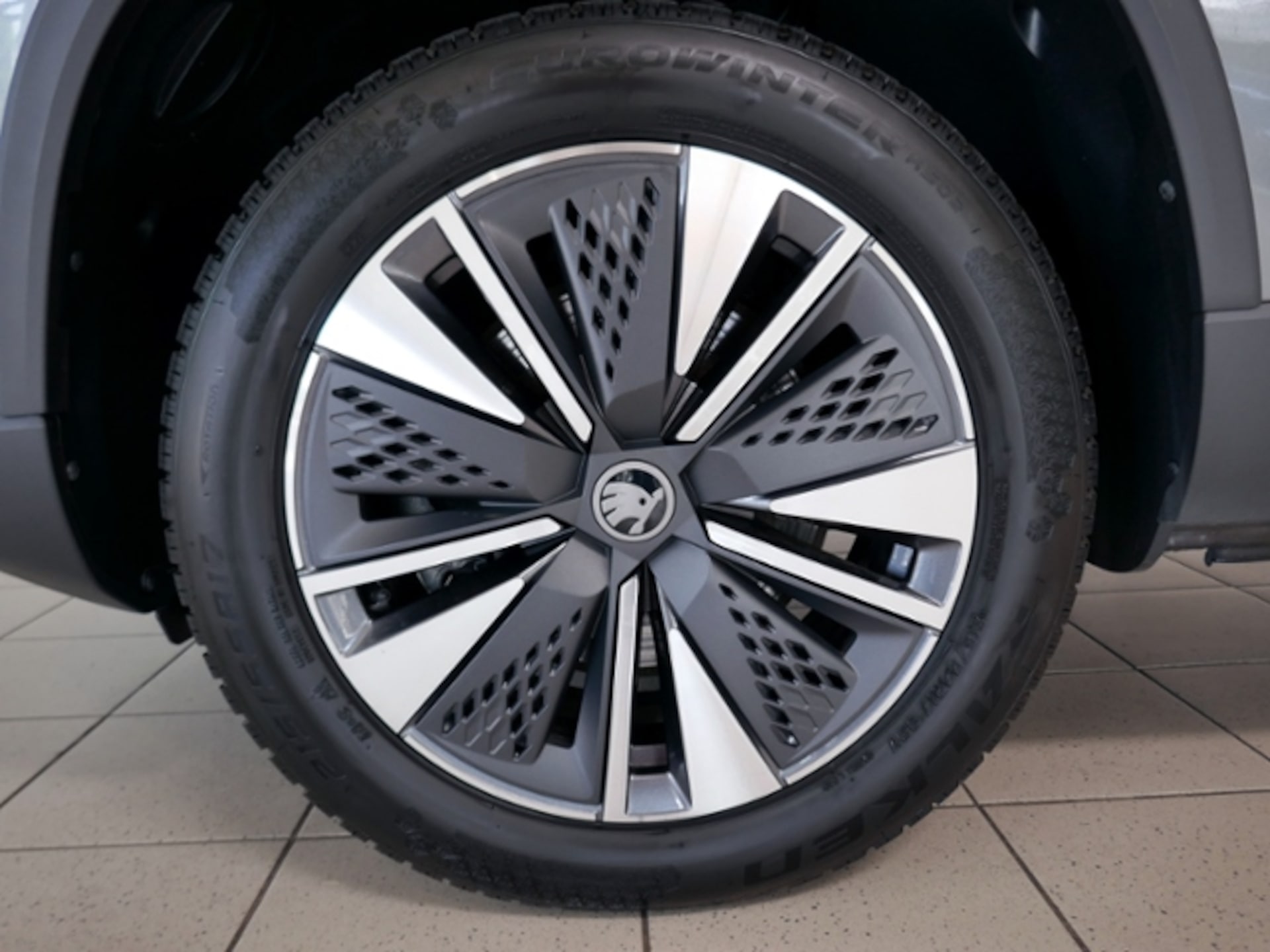 Skoda Karoq Selection