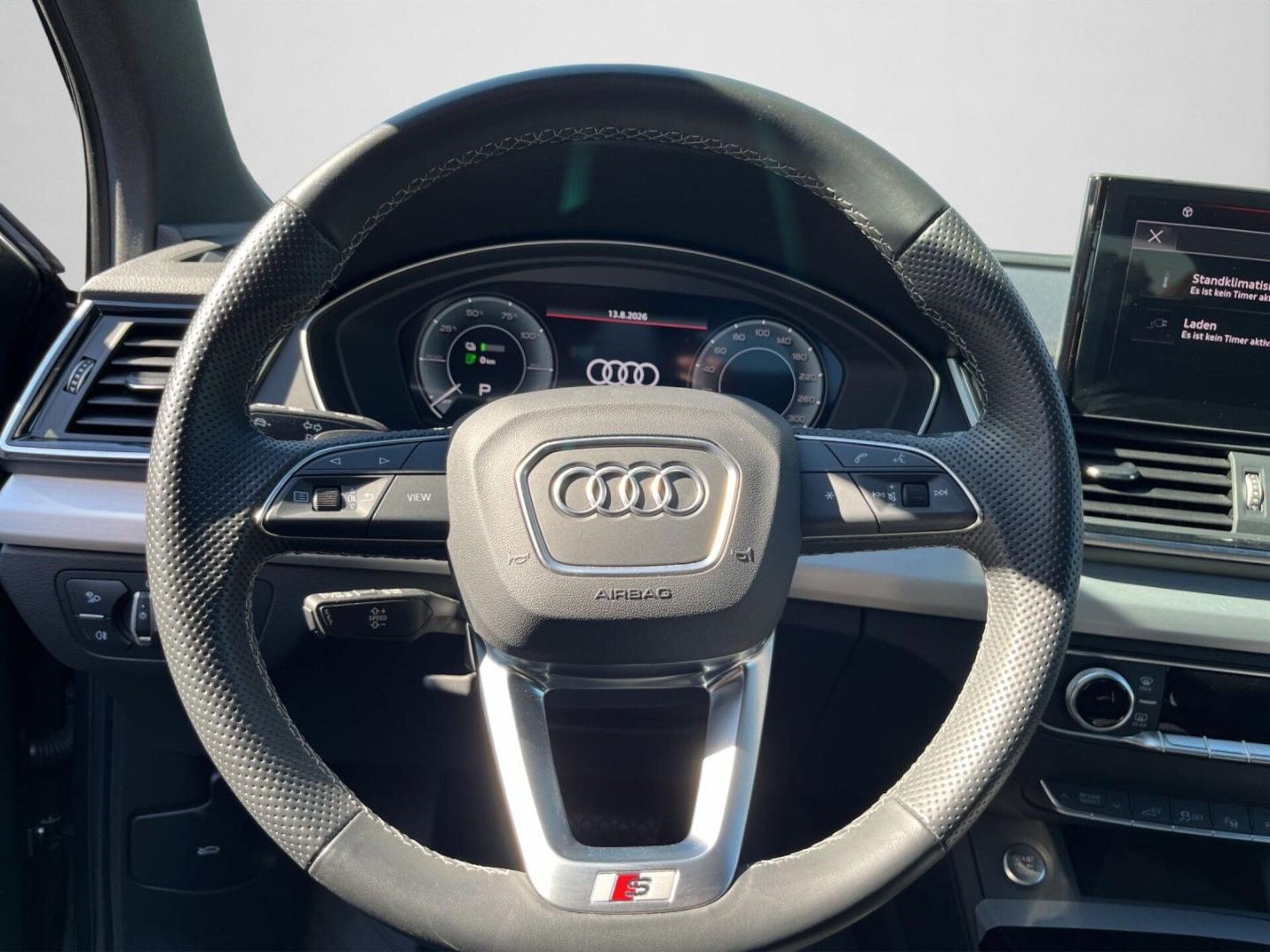 Audi Q5 TFSI e S line