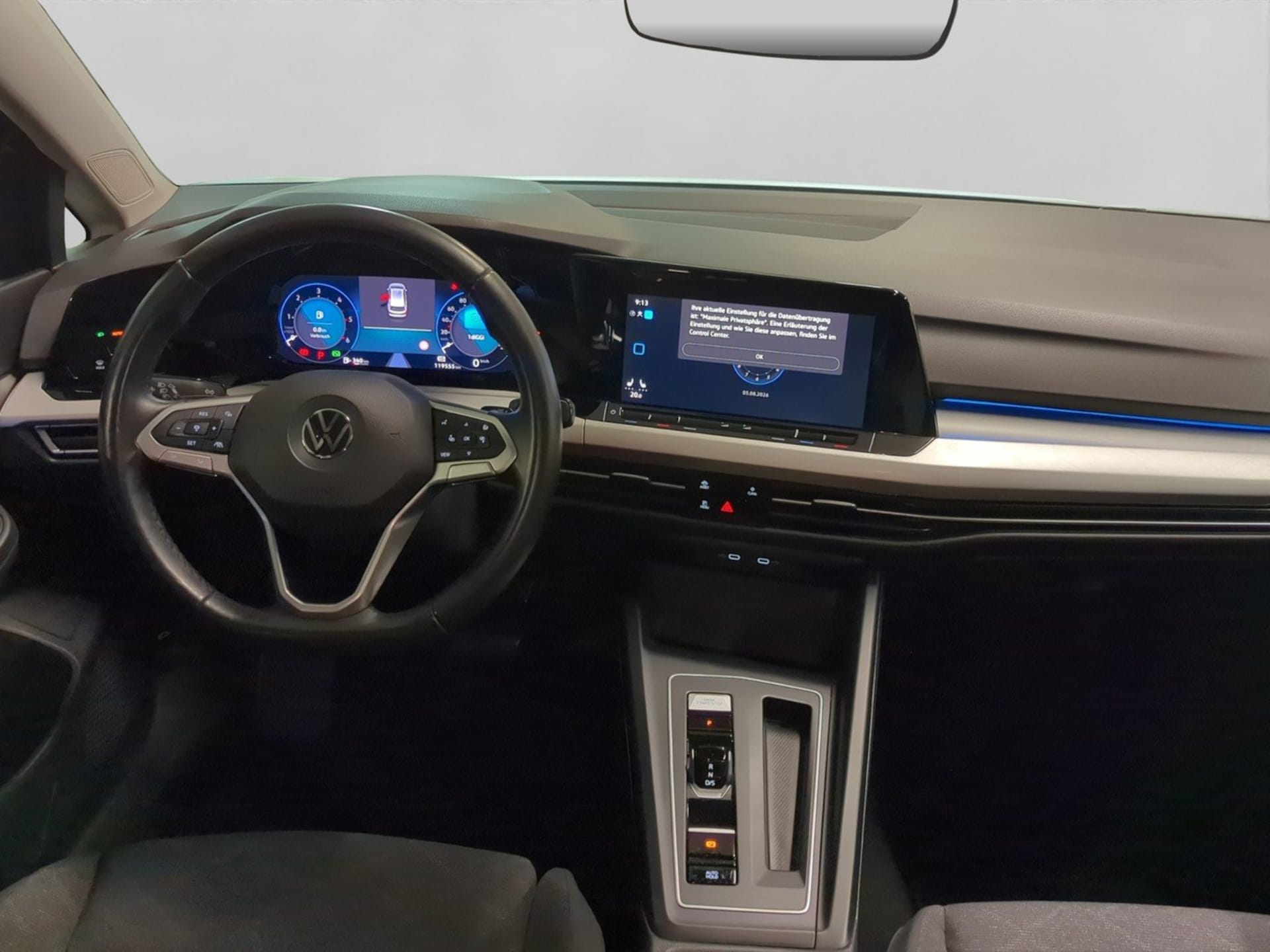 Volkswagen Golf Variant Life