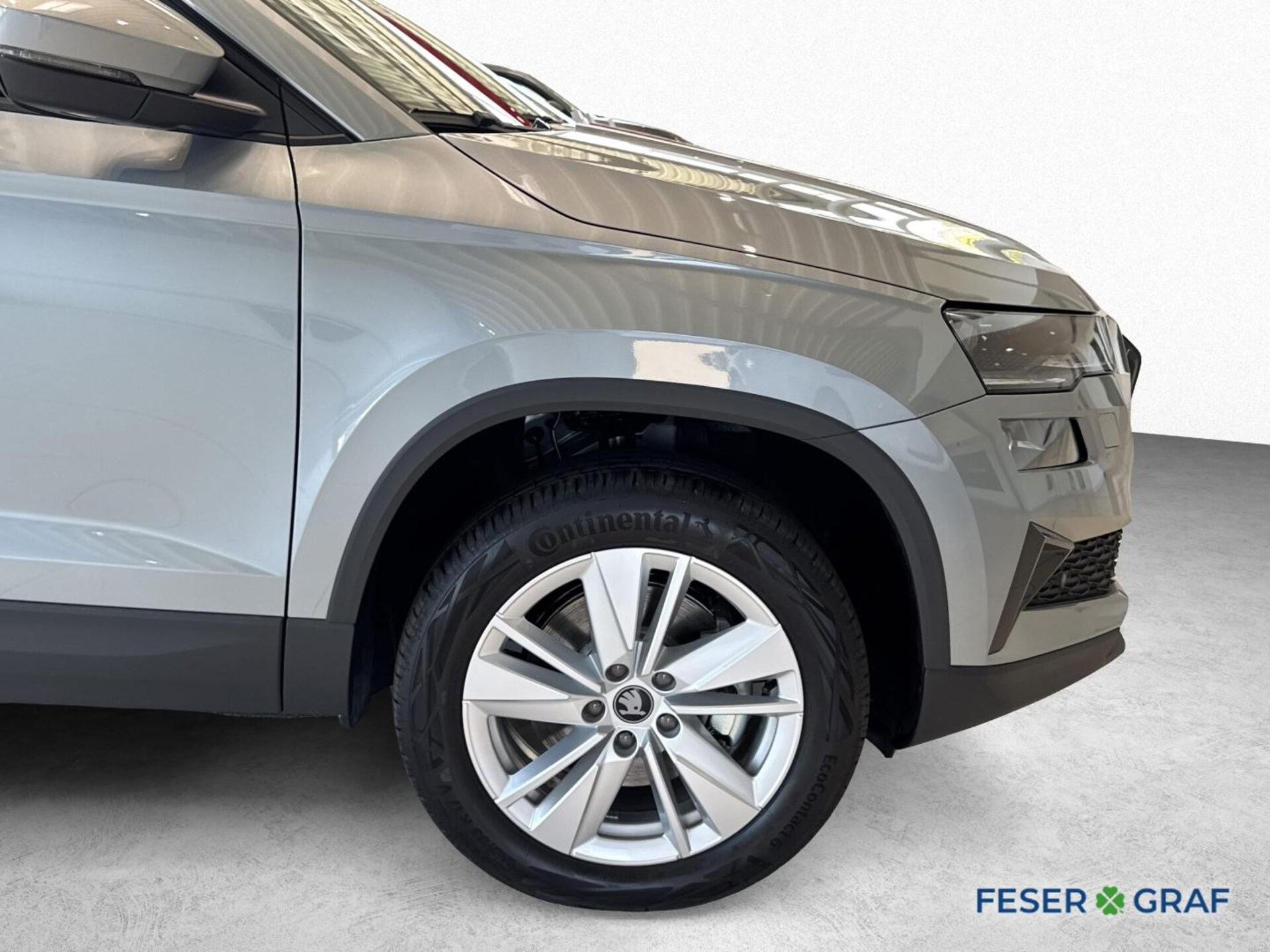 Skoda Karoq Selection