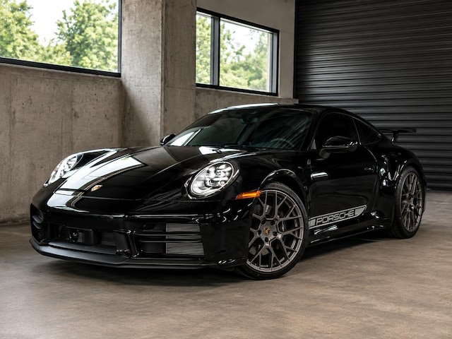 2025 Porsche