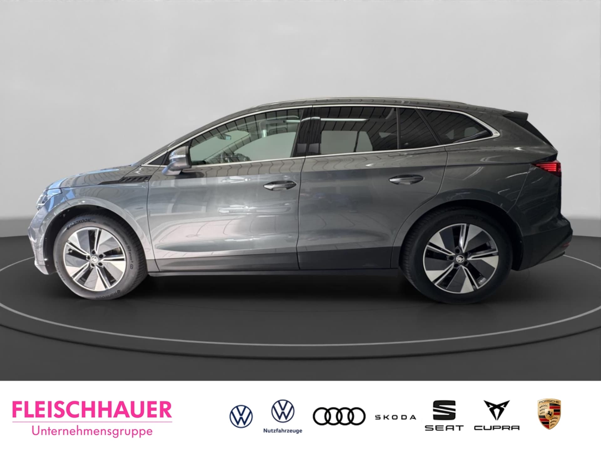 Skoda Enyaq 80X