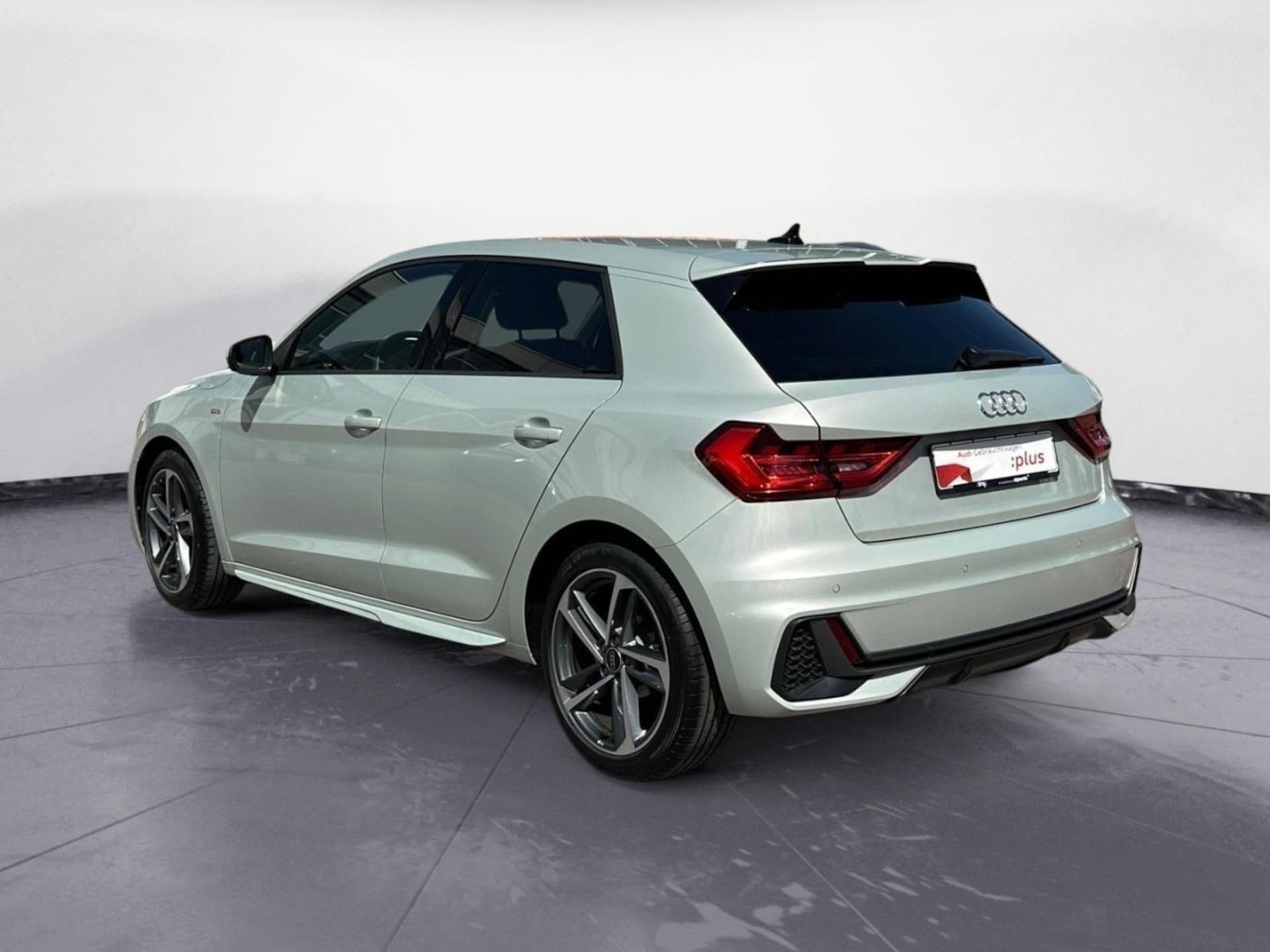 Audi A1 Sportback S line