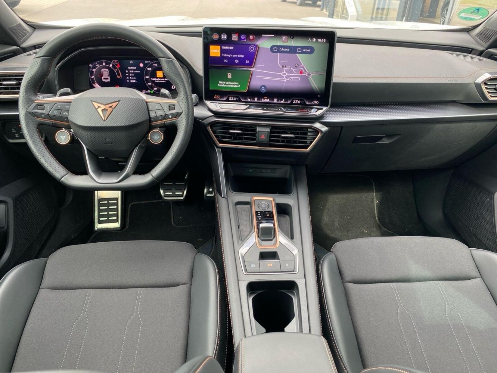CUPRA Formentor – Bild 11