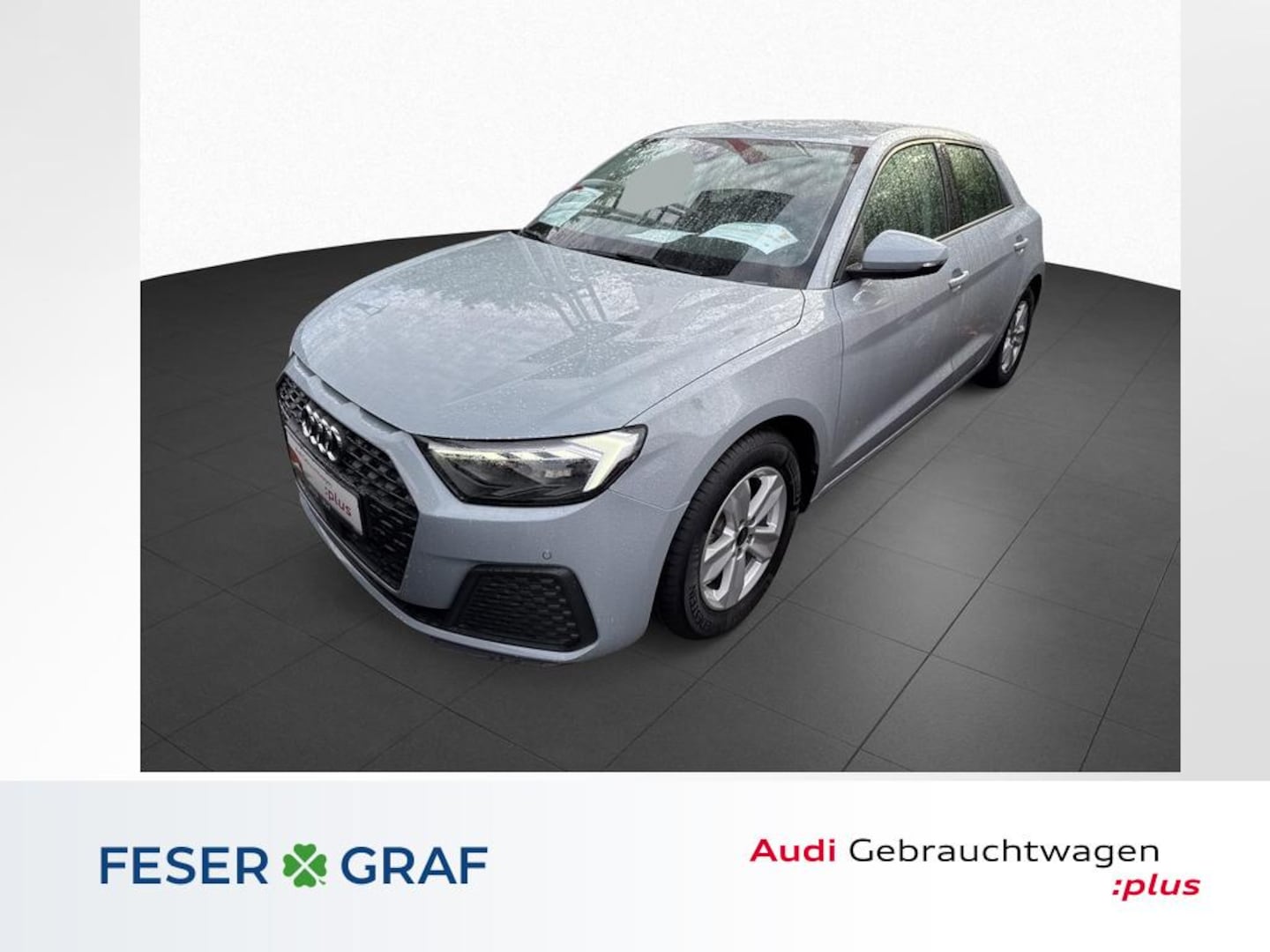 Bild über Audi A1 Sportback 30 TFSI S tronic - für weitere Informationen kontaktieren Sie den Audi Partner