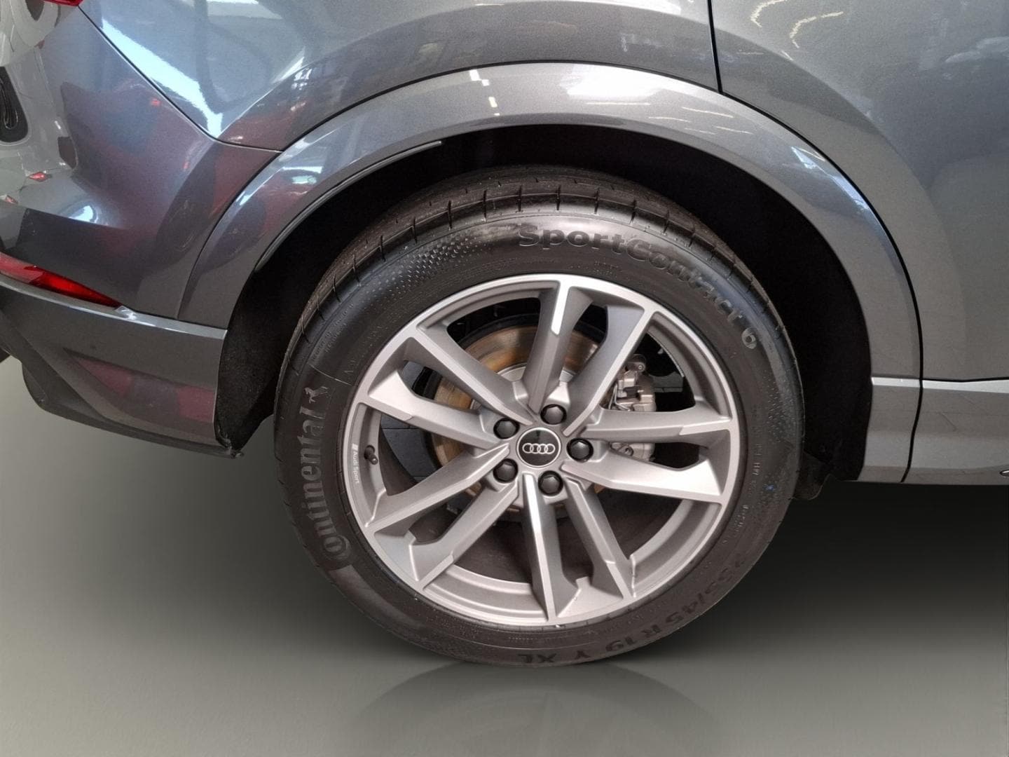 Bild über Audi Q3 S line 35 TFSI S tronic - für weitere Informationen kontaktieren Sie den Audi Partner