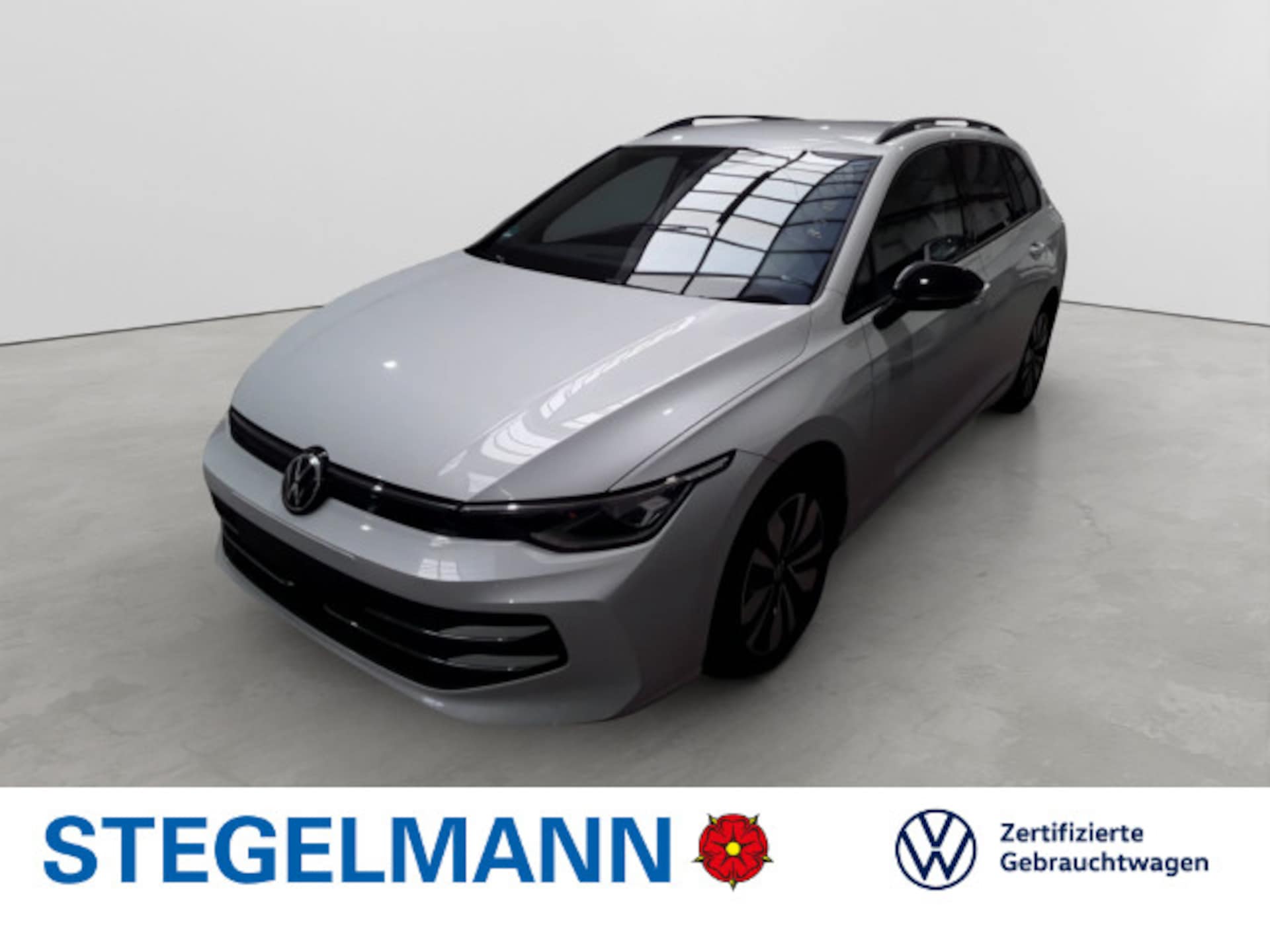 Volkswagen Golf Variant Goal