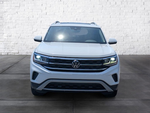 2021 Volkswagen Atlas