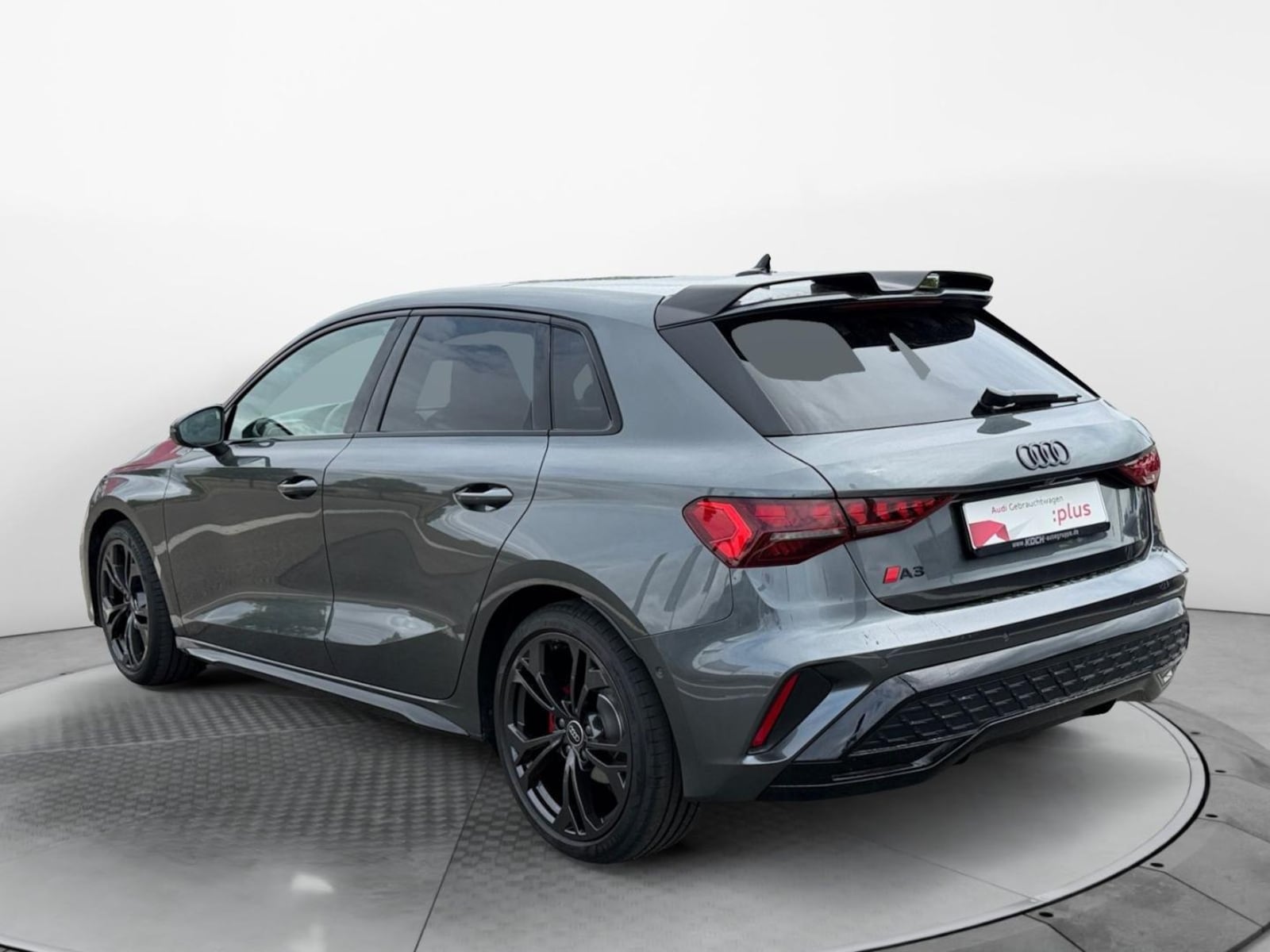 Audi A3 Sportback – Bild 4