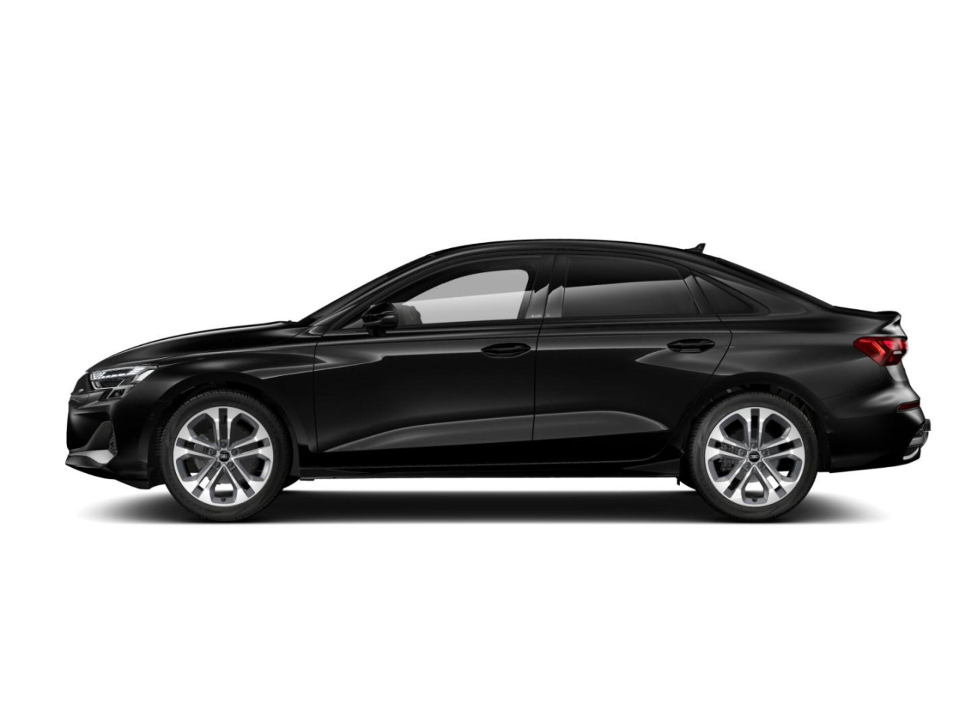 Audi A3 Limousine advanced
