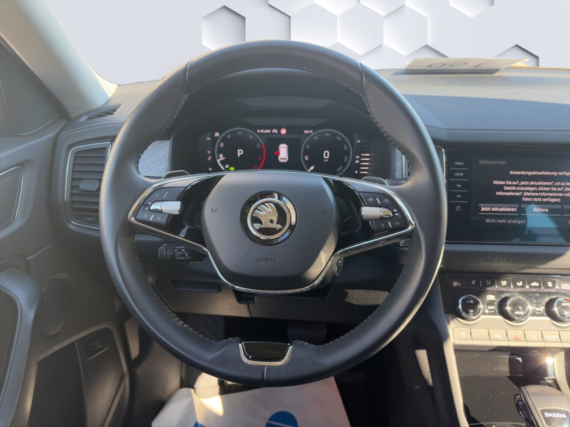 Skoda Kodiaq Style