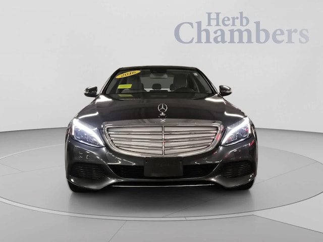 2016 Mercedes-Benz C 300