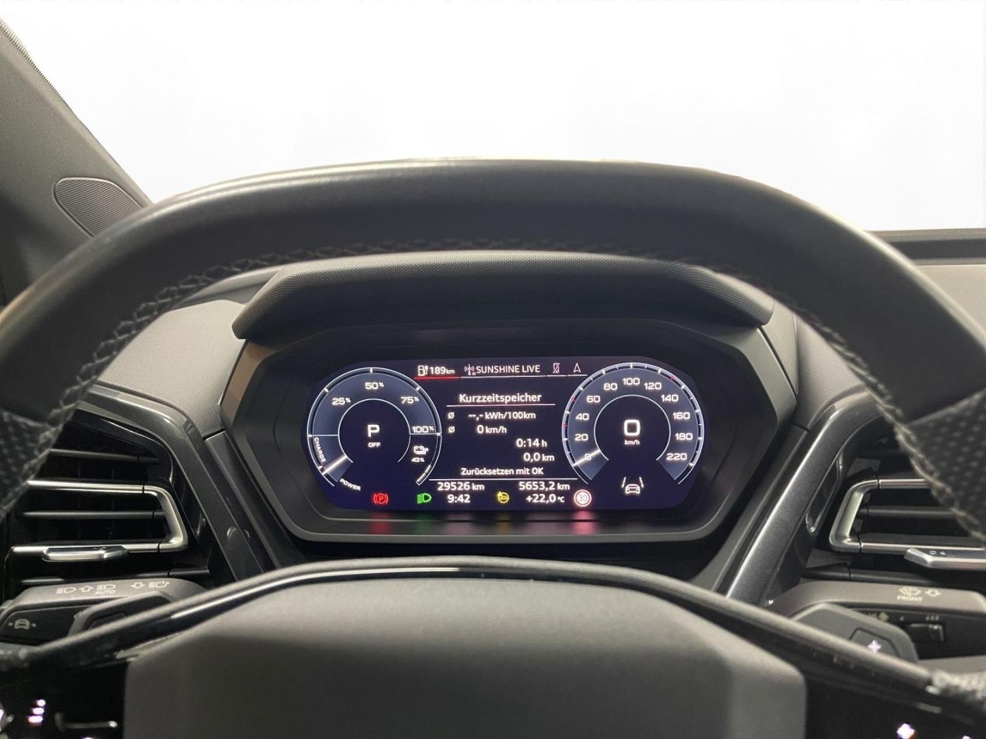 Bild über Audi Q4 Sportback e-tron 40 e-tron - für weitere Informationen kontaktieren Sie den Audi Partner