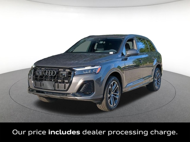 Photo of 2026 Audi Q7