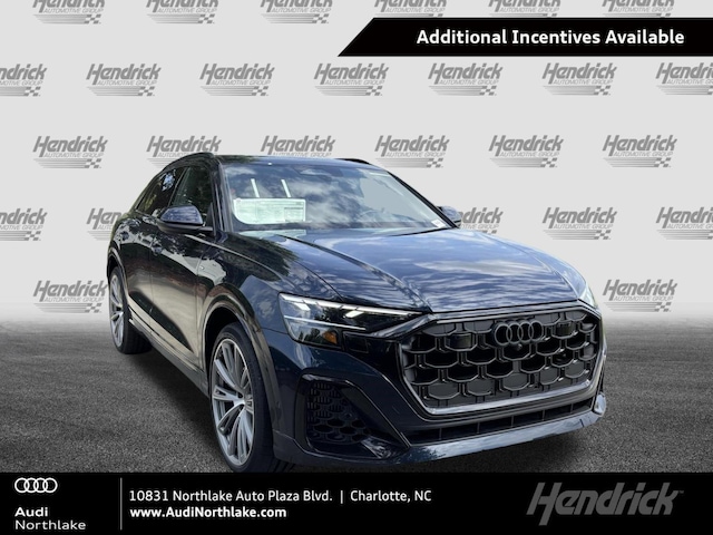 Photo of 2027 Audi Q8 