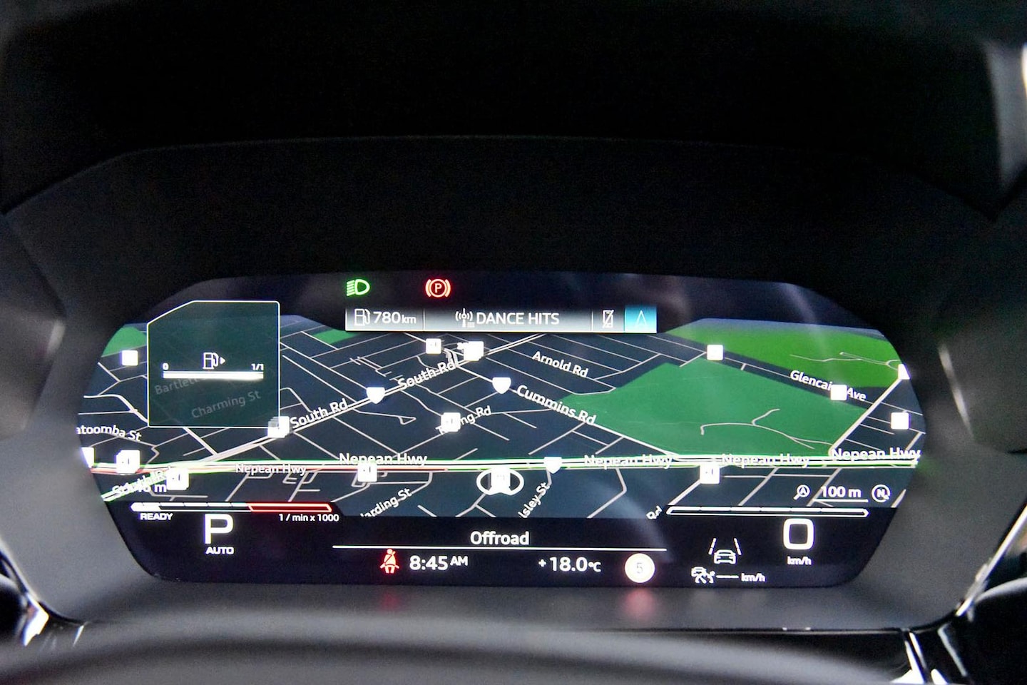 Image about Audi RS 3 Sportback TFSI quattro S tronic
