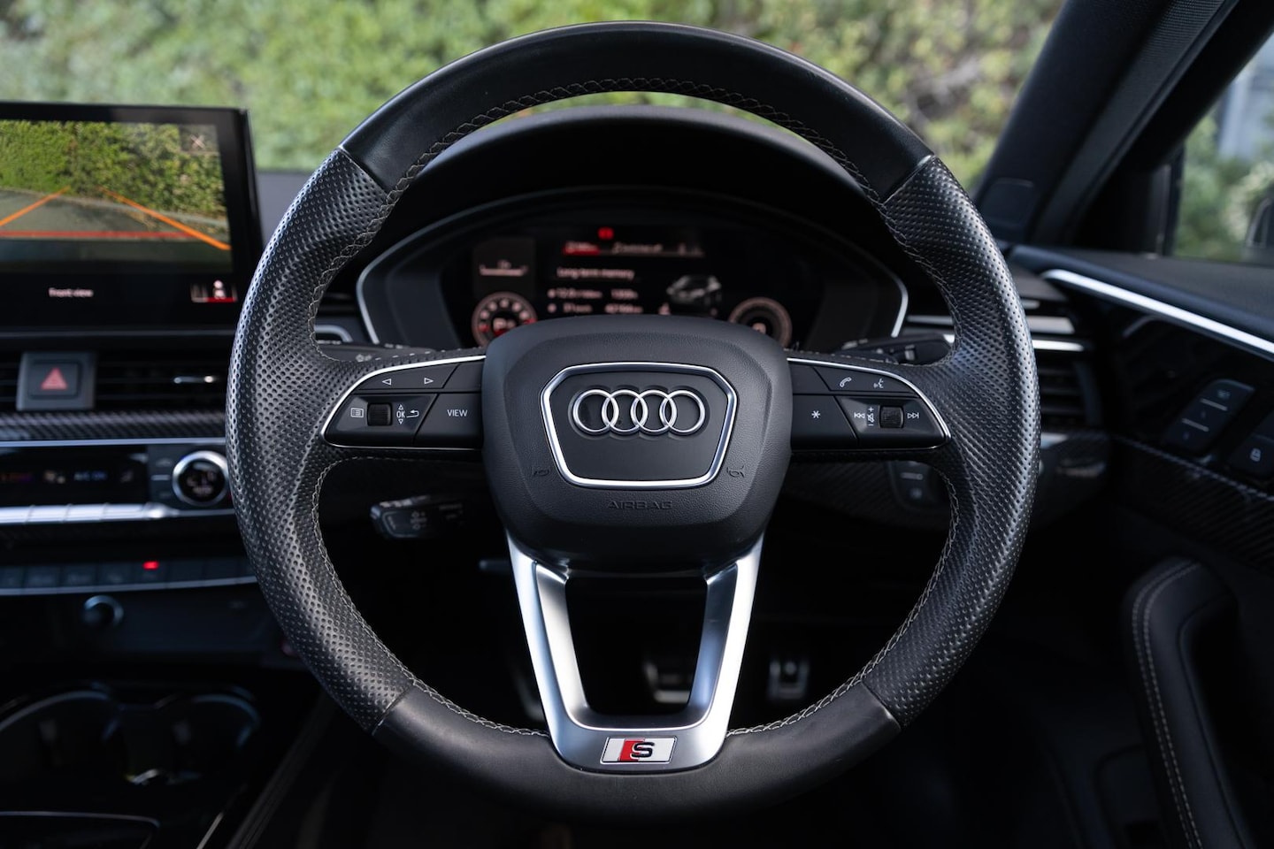 Image about Audi S4 Sedan TFSI quattro tiptronic