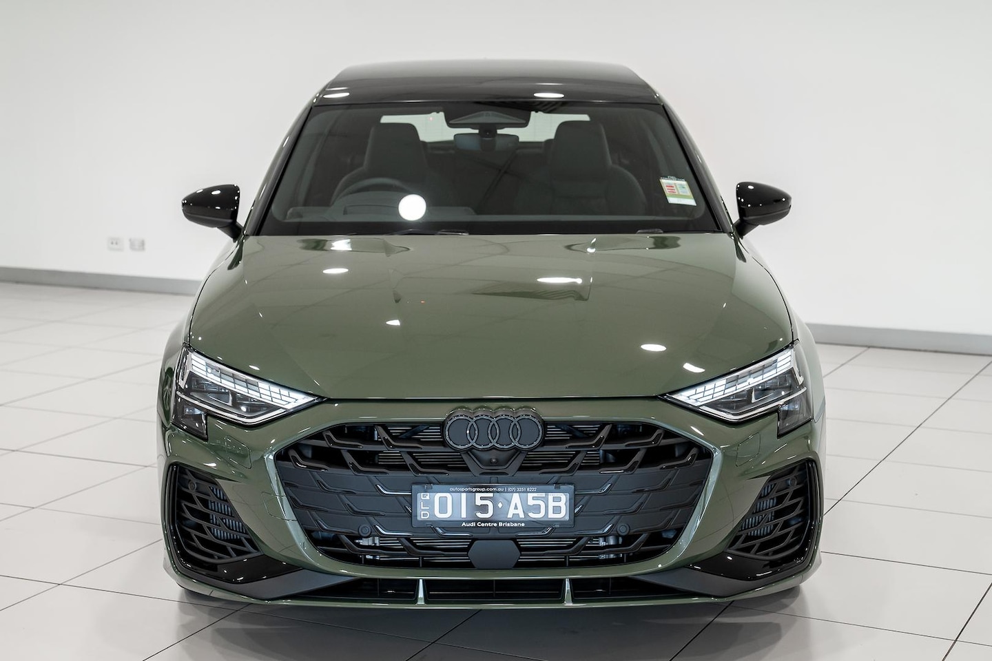 Image about Audi S3 Sportback TFSI quattro S tronic