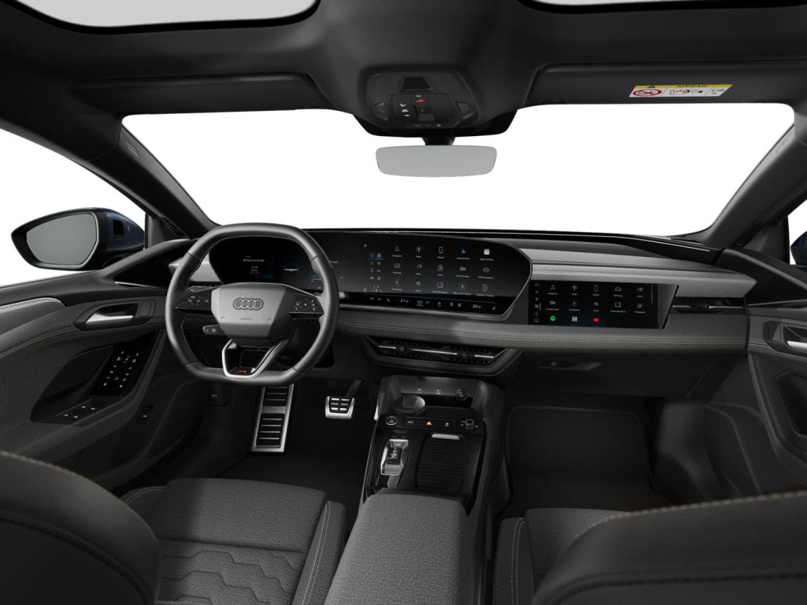 Audi A6 Sportback e-tron – Bild 8