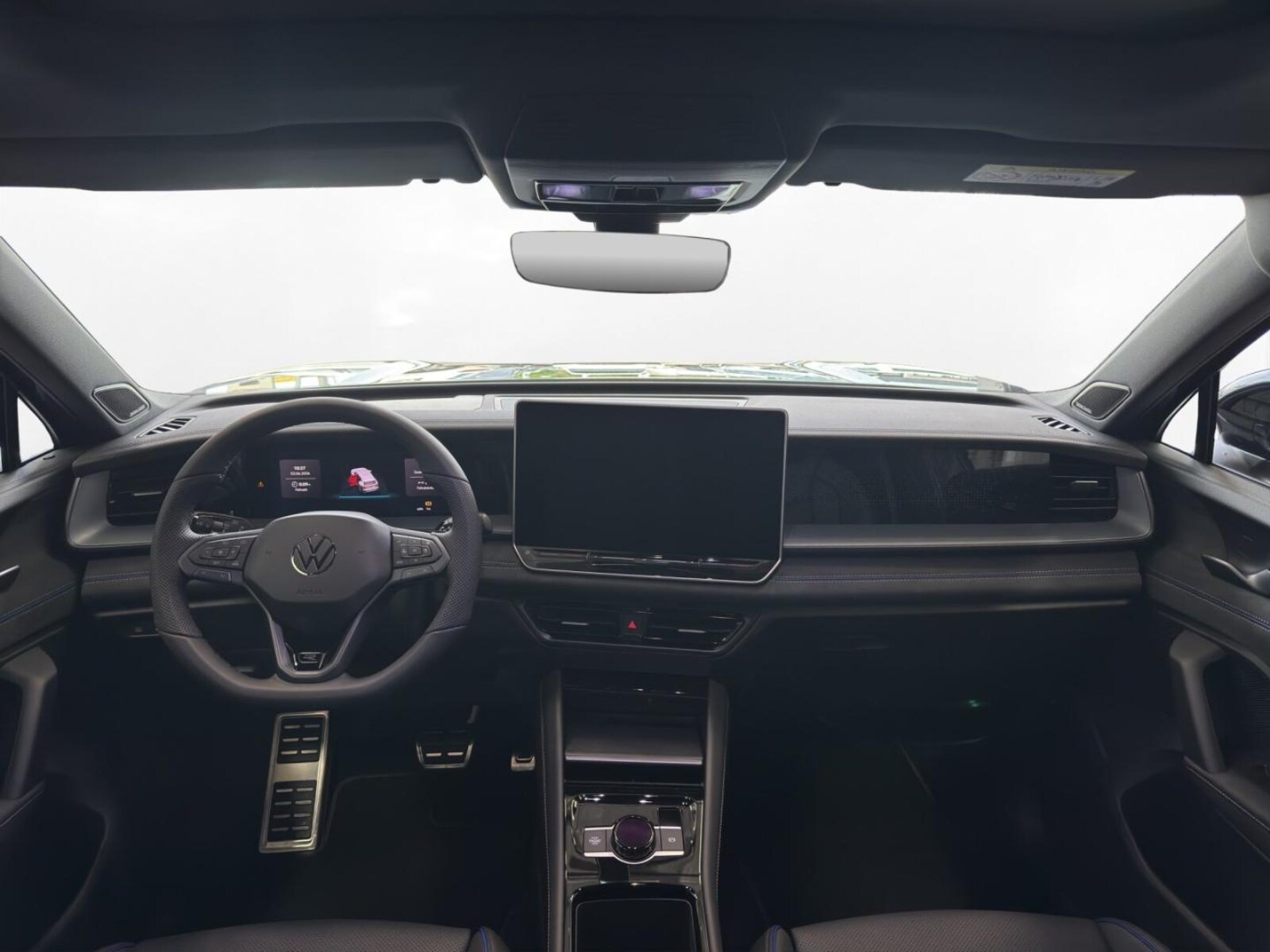 Volkswagen Tayron – Bild 12