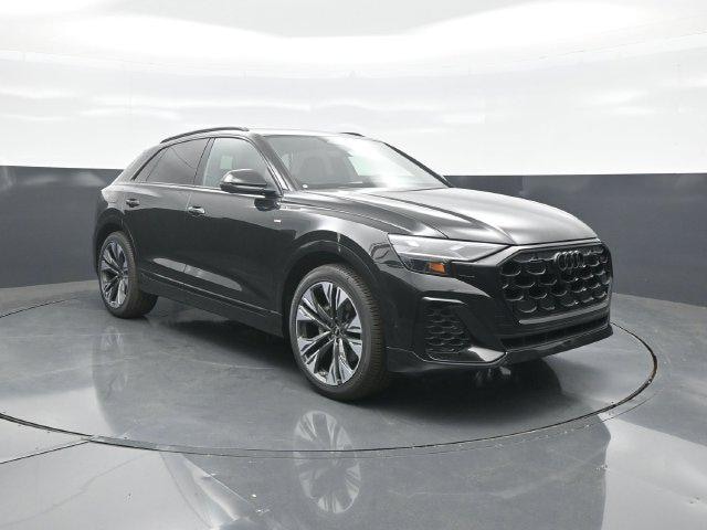 Photo of 2027 Audi Q8