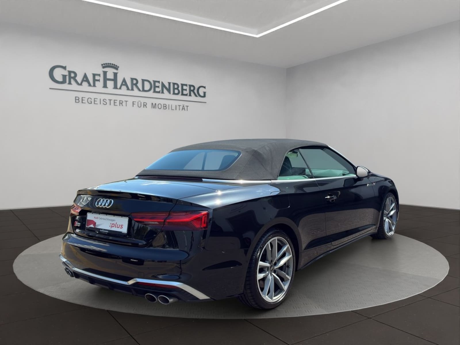 Audi S5 Cabriolet – Bild 2