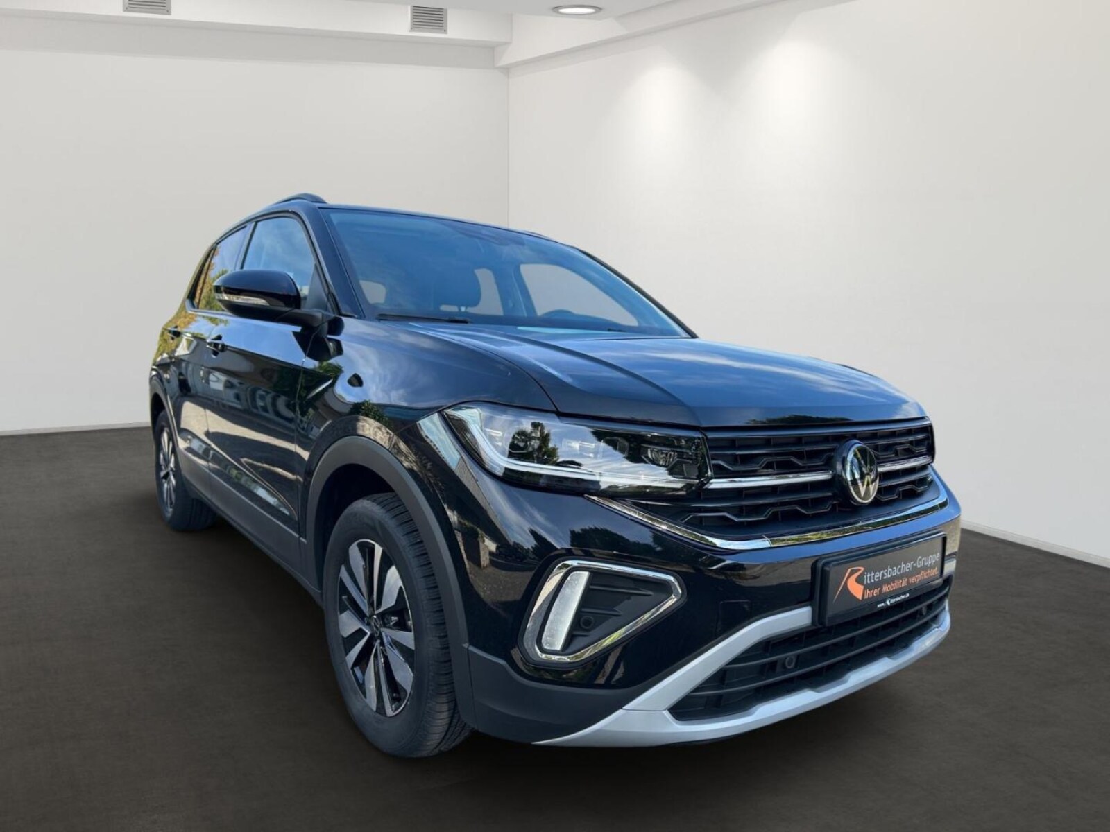 Volkswagen T-Cross – Bild 3