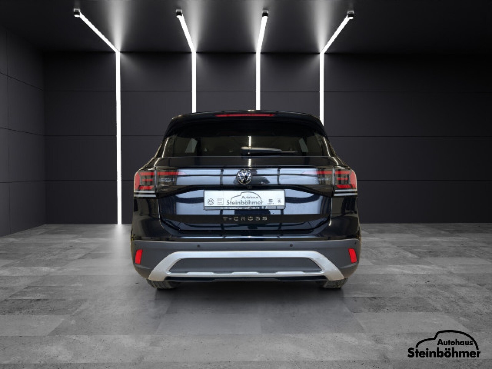 Volkswagen T-Cross – Bild 8
